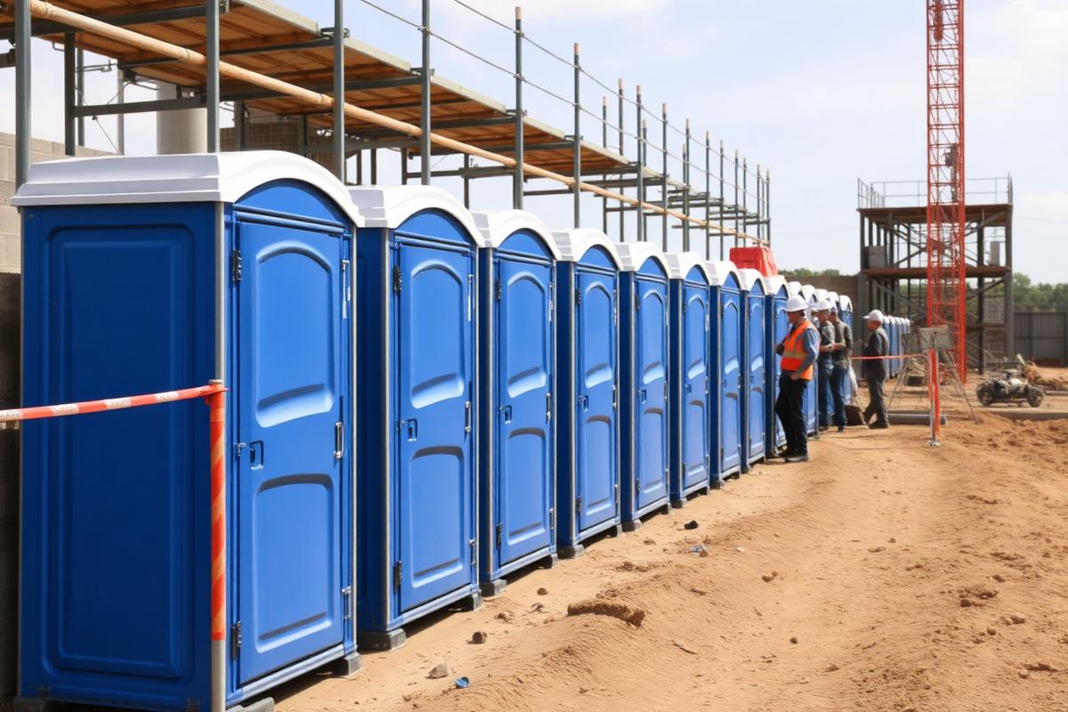 Portable Toilet Rentals
